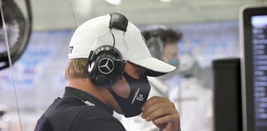 Bottas mondiale f1