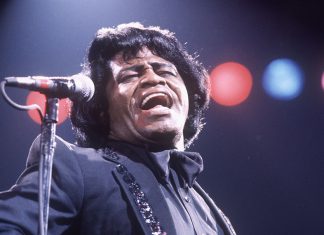 James Brown, il padrino del Soul che rivoluzionò la musica James Brown - Photo Credits Peter Brooker/REX/Shutterstock