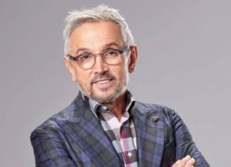 Chi è Bruno Barbieri? Il famoso chef e ristoratore italiano photo credits: RicettaSprint.it