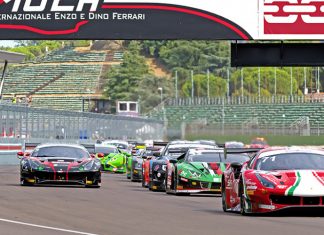 Calendario 2021 GT Italiano, dettagli gare e piste calendario 2021 gt italiano