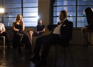 “Nella scatola nera”, il crime italiano che ha affascinato Amazon, da oggi in streaming "Nella scatola nera", serie crime italiana-Photo Credits: tvserial.it