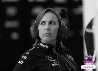 Claire Williams: da addetta stampa a vice presidente di un team di F1 Claire Williams