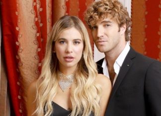 Paolo Ciavarro e Clizia Incorvaia, il matrimonio e un sogno da realizzare