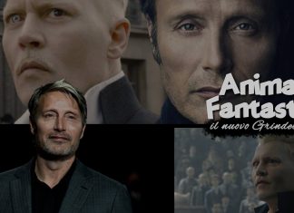 Animali Fantastici 3: Mads Mikkelsen e il suo nuovo Grindelwald