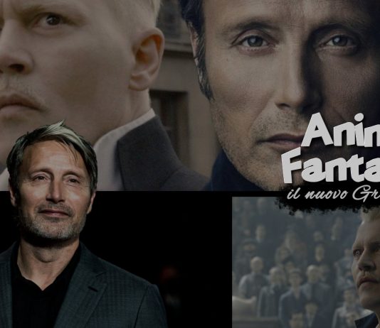 Animali Fantastici 3: Mads Mikkelsen e il suo nuovo Grindelwald
