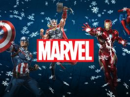 La Marvel annuncia 4 film in uscita nel 2024