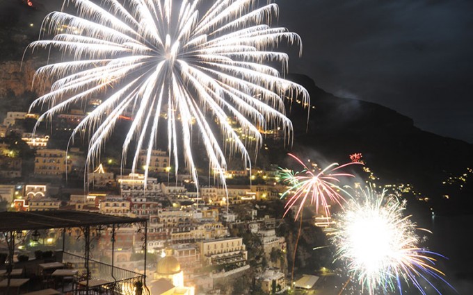 Capodanno in Costiera Amalfitana. PhotoCredit: EventieFesteinItalia.
