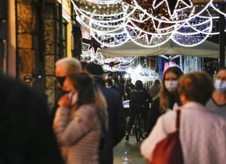 Covid, nuova stretta di otto giorni: Italia zona rossa tra Natale e Capodanno