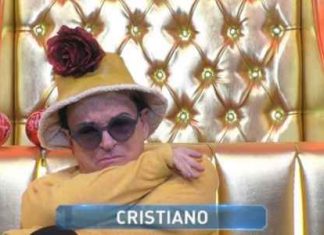 Cristiano Malgioglio piange per la mamma: “Per me non è Natale”