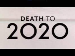 “Death to 2020”: il Teaser sul 2020 visto dal creatore di “Black Mirror” "Death to 2020" - Photo Credits:Stay Nerd