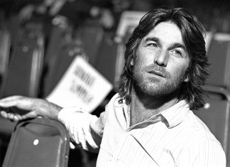 Dennis Wilson, la surf music e i Beach Boys Dennis Wilson - photo credits: smoda.elpais.com