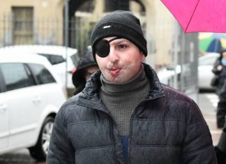 La storia di Giuseppe Morgante, sfregiato con l’acido dall’ex fidanzata