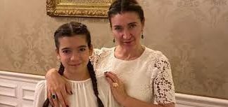 Elisabetta Franchi e l’amore folle per Sabatino Cennamo, padre di Ginevra