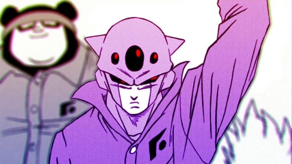 Dragon Ball Super 