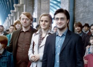 “Harry Potter e i Doni della Morte – Parte II”: stasera in tv la fine di un’era Harry Potter e i Doni della Morte - Parte II © teleclubitalia.it
