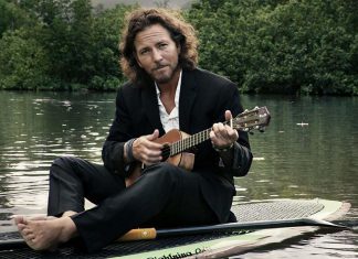 Eddie Vedder, tra musica e attivismo politico Eddie Vedder- Photo Credits: rockthenight.eu