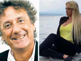 Enzo Iacchetti, chi è la fidanzata “segreta” Rosi Zamboni conosciuta come Roxy