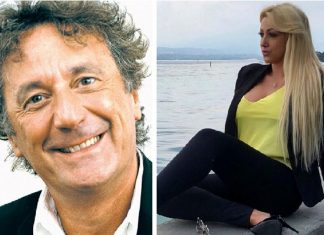 Chi è Rosi Zamboni, la fidanzata segreta di Enzo Iacchetti