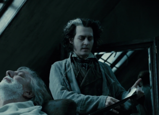 “Sweeney Todd”, e la Londra vittoriana dove nacque il Natale Sweeney Todd- Photo Credits:littlemoviemoments.wordpress.com