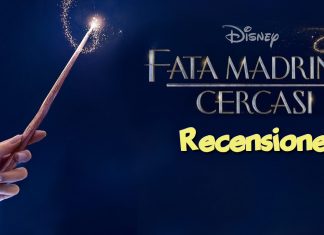 Fata madrina cercasi, recensione del magico film su Disney Plus