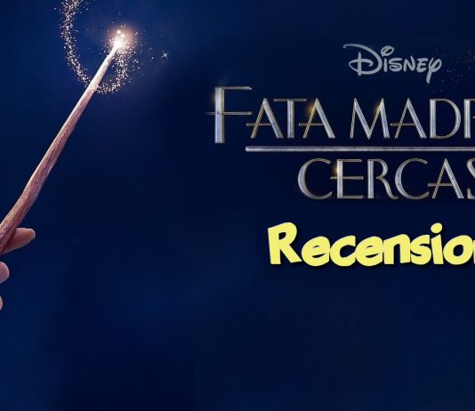 Fata madrina cercasi, recensione del magico film su Disney Plus