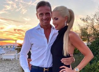 Chi è Marco Bacini? Il cavaliere che ha conquistato Federica Panicucci photo credits: Caffeina Magazine