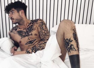 Chi è l’ex fidanzato di Sonia Lorenzini, il bel Federico Piccinato
