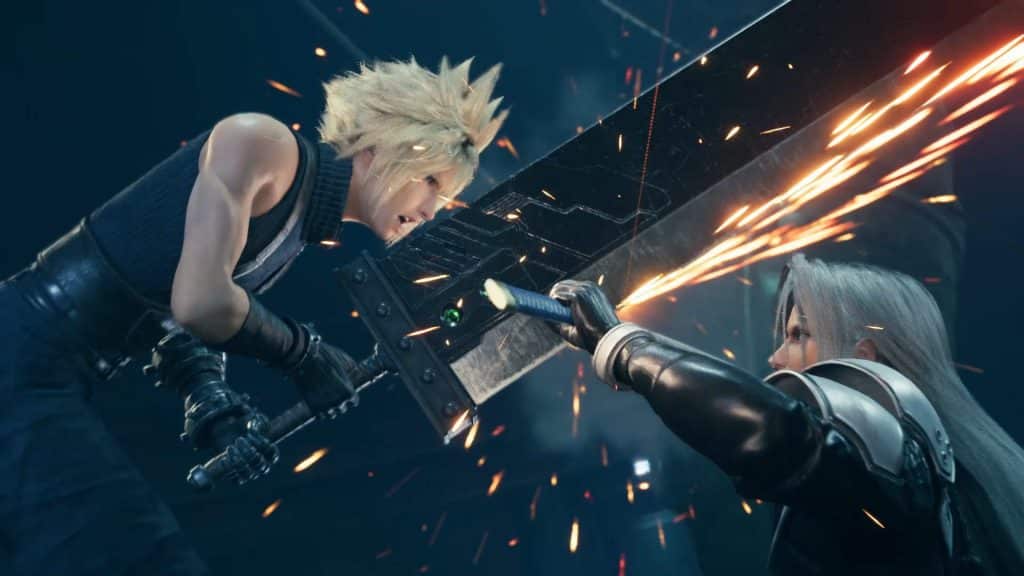 Game Awards Final Fantasy