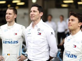 Ian James: “Formula E può fornire talenti alla F1” ian james mercedes formula e