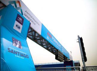 Formula E, ePrix di Santiago 2021 rinviati eprix cile