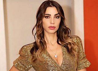Chi è Cecilia Capriotti, nuova concorrente del GF Vip 5