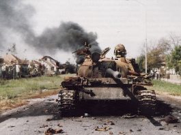 L’accordo di Dayton sancì la fine della guerra in Jugoslavia