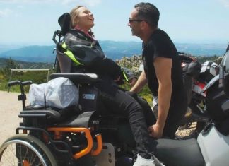 Le Iene realizzano il sogno di Marika, stasera in onda lo special su Italia 1 L'incredibile viaggio di Marika - Photo Credits immagine Mediaset