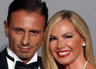 Marco Bacini, chi è il fidanzato di Federica Panicucci: “È lui l’uomo della mia vita” photo credits: LaNostraTv