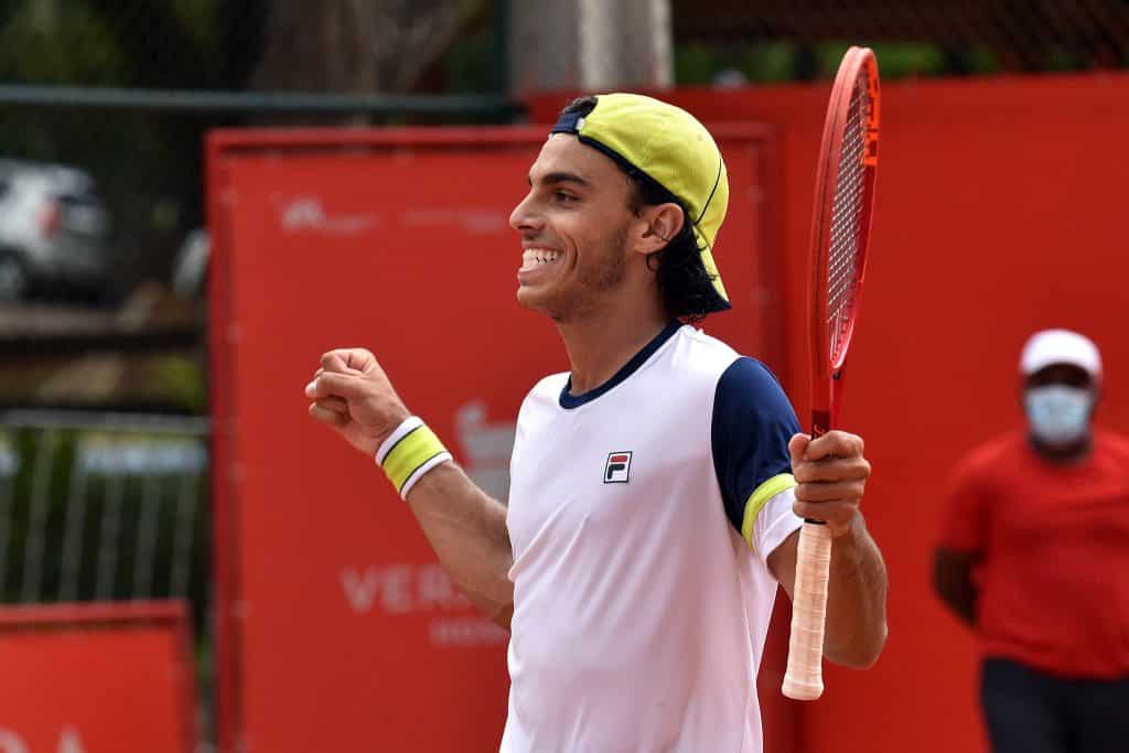 francisco cerundolo ATP Challenger - João Pires/Fotojump