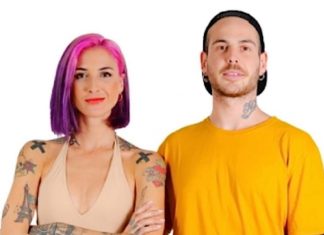 Chi è Gemitaiz, il rapper romano, ex fidanzato della Dj Ema Stokholma