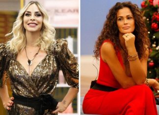 Cosa è successo in passato tra Samantha De Grenet e Stefania Orlando