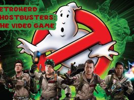 RetroNerd #38: Ghostbusters The Video Game ghostbusters photo credit: web