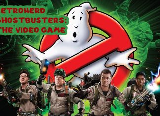 RetroNerd #38: Ghostbusters The Video Game ghostbusters photo credit: web