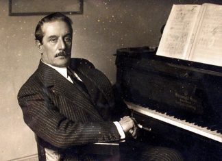 Giacomo Puccini, tra opere e cinema Giacomo Puccini- photo credits: oltrecultura.it