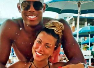 Giorgia Migliorati Novello, la fidanzata di Enock Barwuah del GF Vip
