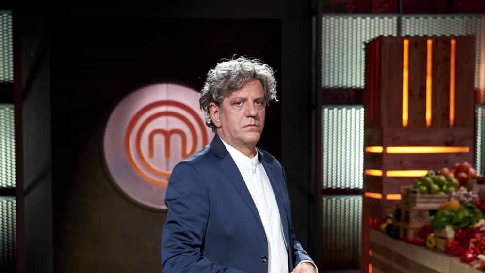 Chi E Giorgio Locatelli Giudice Di Masterchef Metropolitan Magazine