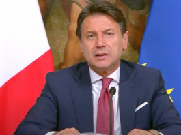 Nuovo DPCM, gli spostamenti interregionali per i congiunti: ecco cosa potrebbe succedere conte -photo credits:gds
