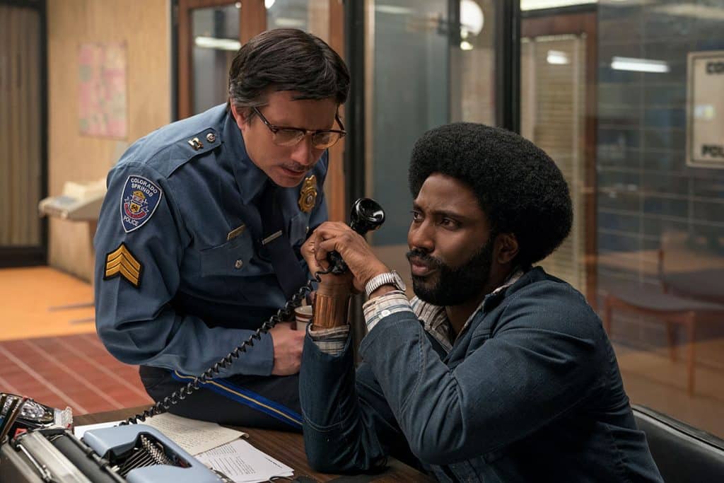 Stasera in tv: BlackKkKlansman- Photo Credits: griotmag.com