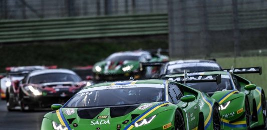 gt italiano gara vallelunga
