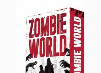 Zombie World, un gdr da non-morti zombie world
