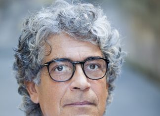 L’attore Gianfranco Jannuzzo, ex marito di Gabriella Carlucci
