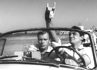 Vittorio Gassman, “Il sorpasso” al grido di “Vai cavallina!”