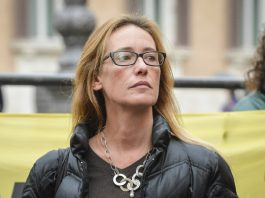 Ilaria Cucchi: “Sono stata querelata da Matteo Salvini”