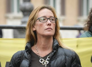 Ilaria Cucchi: “Sono stata querelata da Matteo Salvini”